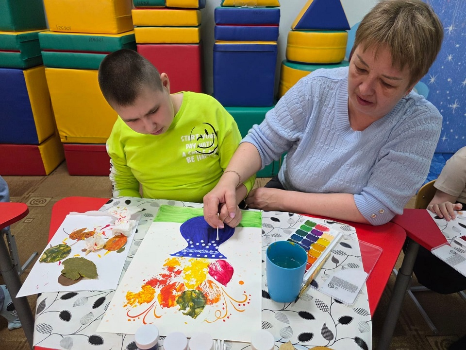 Фото - ЕВРАЗ реализует программы помощи детям с ограниченными возможностями здоровья